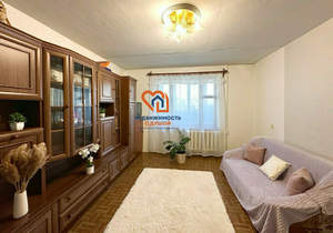 2-к квартира, вторичка, 56м2, 2/7 этаж