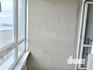 1-к квартира, вторичка, 38м2, 1/9 этаж