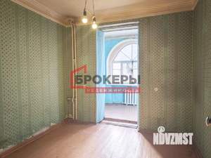2-к квартира, вторичка, 44м2, 2/3 этаж