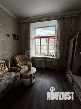 2-к квартира, вторичка, 39м2, 3/3 этаж
