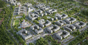 3-к квартира, вторичка, 82м2, 5/9 этаж