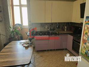 2-к квартира, вторичка, 56м2, 1/9 этаж