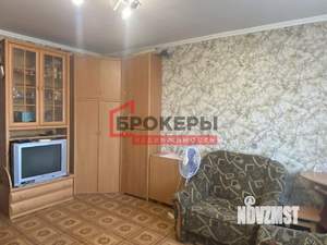 3-к квартира, вторичка, 57м2, 4/5 этаж