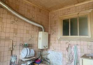 1-к квартира, вторичка, 30м2, 1/3 этаж