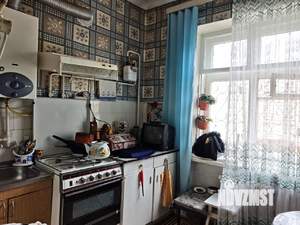 3-к квартира, вторичка, 74м2, 2/2 этаж