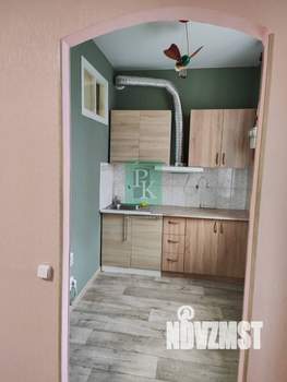1-к квартира, вторичка, 29м2, 2/2 этаж