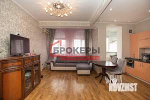 3-к квартира, вторичка, 91м2, 5/5 этаж