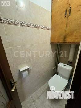 2-к квартира, вторичка, 55м2, 4/5 этаж