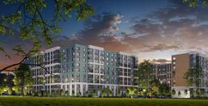 1-к квартира, вторичка, 47м2, 5/10 этаж