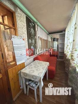 1-к квартира, вторичка, 39м2, 1/5 этаж