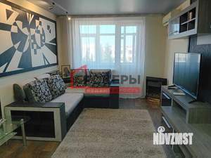 3-к квартира, вторичка, 74м2, 4/5 этаж