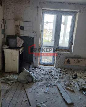 2-к квартира, вторичка, 59м2, 1/2 этаж