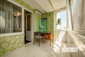 2-к квартира, вторичка, 55м2, 4/5 этаж