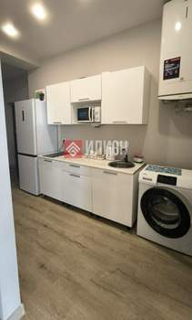 Студия квартира, вторичка, 39м2, 3/9 этаж