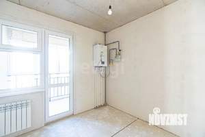1-к квартира, вторичка, 38м2, 6/10 этаж