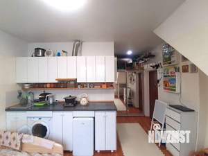 Студия квартира, вторичка, 18м2, 1/2 этаж