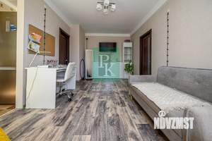 2-к квартира, вторичка, 45м2, 4/5 этаж