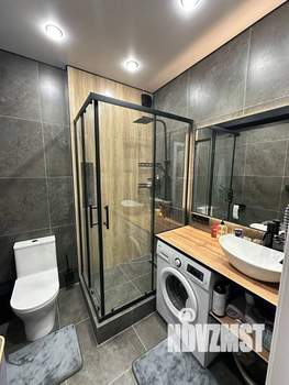 1-к квартира, вторичка, 43м2, 4/9 этаж