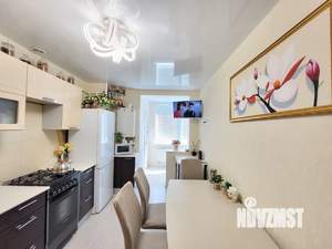 1-к квартира, вторичка, 39м2, 5/10 этаж