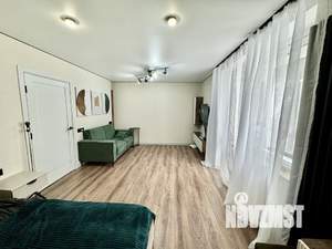 1-к квартира, вторичка, 38м2, 1/5 этаж