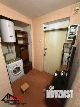1-к квартира, вторичка, 33м2, 5/5 этаж
