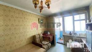 3-к квартира, вторичка, 60м2, 4/5 этаж