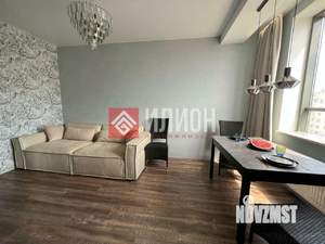 2-к квартира, вторичка, 52м2, 7/10 этаж