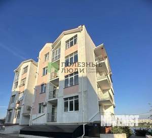 2-к квартира, вторичка, 61м2, 2/4 этаж