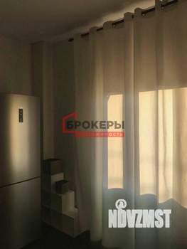 Студия квартира, вторичка, 36м2, 2/2 этаж