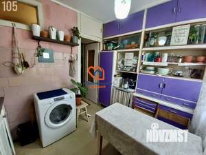 2-к квартира, вторичка, 56м2, 2/5 этаж