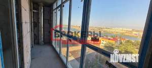 1-к квартира, вторичка, 50м2, 7/10 этаж