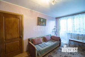 2-к квартира, вторичка, 44м2, 4/5 этаж