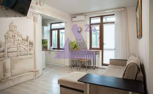 2-к квартира, вторичка, 39м2, 1/3 этаж