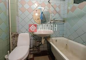 2-к квартира, вторичка, 40м2, 4/5 этаж