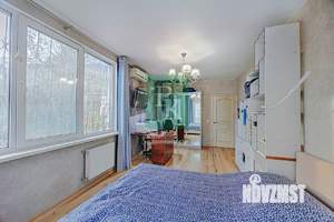 1-к квартира, вторичка, 46м2, 1/10 этаж