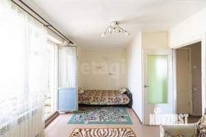 1-к квартира, вторичка, 35м2, 9/9 этаж