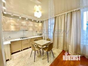 1-к квартира, вторичка, 40м2, 3/10 этаж