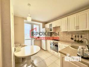 2-к квартира, вторичка, 58м2, 4/5 этаж