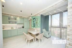 3-к квартира, вторичка, 79м2, 8/10 этаж