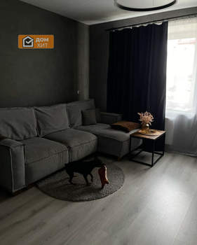 1-к квартира, вторичка, 53м2, 1/9 этаж