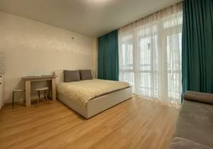 Студия квартира, вторичка, 32м2, 2/4 этаж
