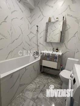 1-к квартира, вторичка, 43м2, 1/5 этаж