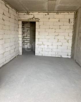 1-к квартира, вторичка, 53м2, 7/17 этаж