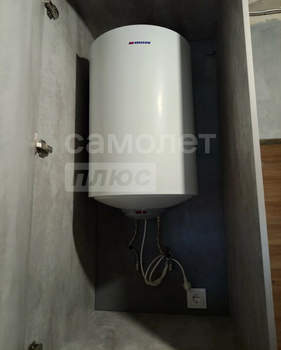 Студия квартира, вторичка, 35м2, 1/2 этаж