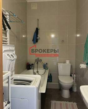 1-к квартира, вторичка, 35м2, 10/10 этаж