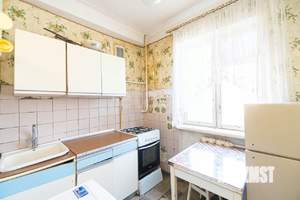 2-к квартира, вторичка, 44м2, 1/5 этаж