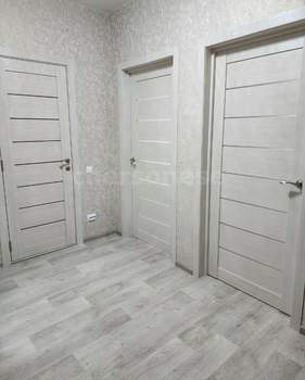 1-к квартира, вторичка, 41м2, 2/10 этаж