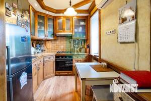 2-к квартира, вторичка, 42м2, 3/3 этаж