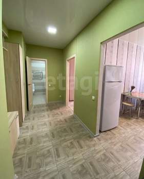 1-к квартира, вторичка, 40м2, 4/9 этаж