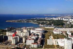 1-к квартира, вторичка, 43м2, 9/9 этаж